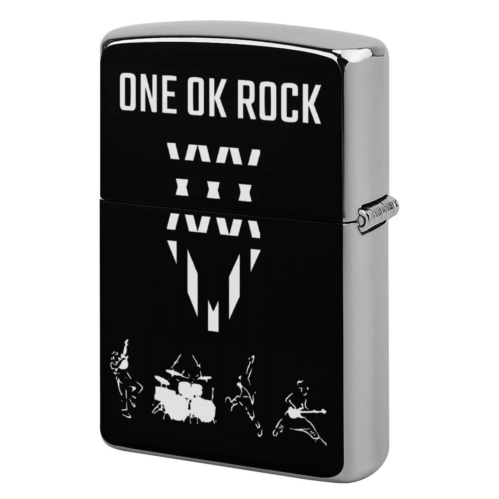 Amazon.co.jp: Zippo Lighter, One Ok Lock, One OK Rock, ZIPPO Case 