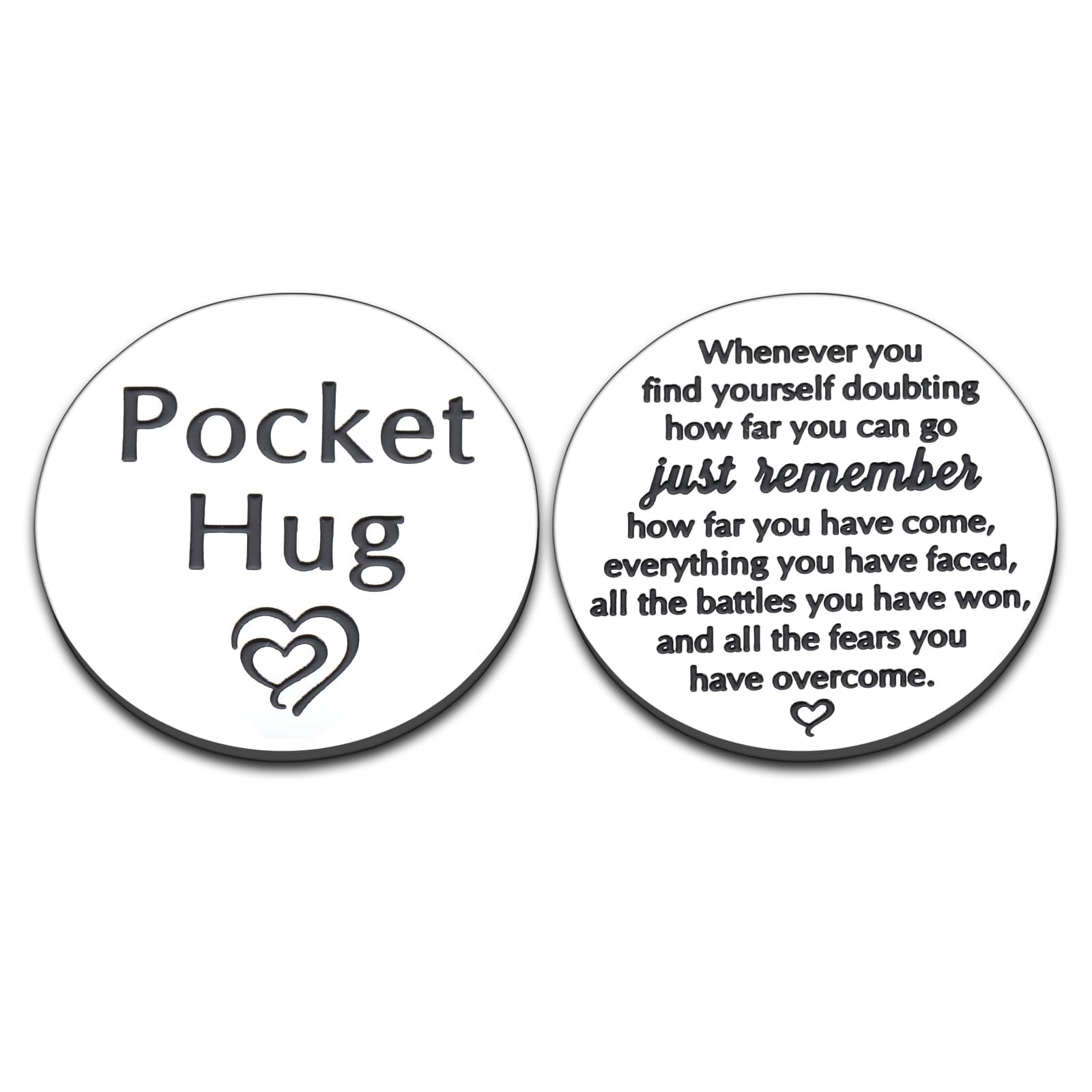 Inspirational Gifts for Women Get Well Soon Gift Off to College First Day of School Gifts Back to School Supplies for Kids Senior Year Easter Basket Stuffers Christmas Stocking Stuffers Double-Side