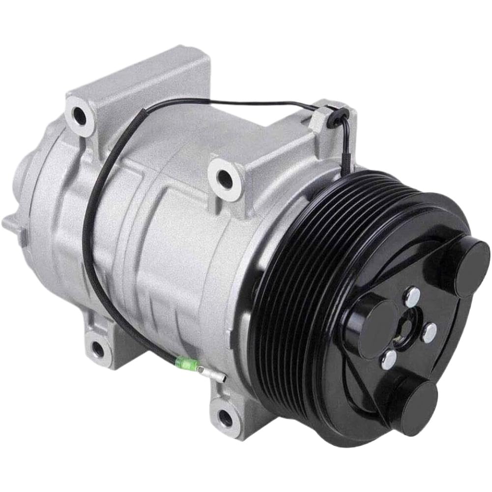 Qmgwranhr Onecolor Air Conditioning Compressor 2521641 75R-85102Q Compatible With Transair Carrier Systems Shuttle Bus Va Rv