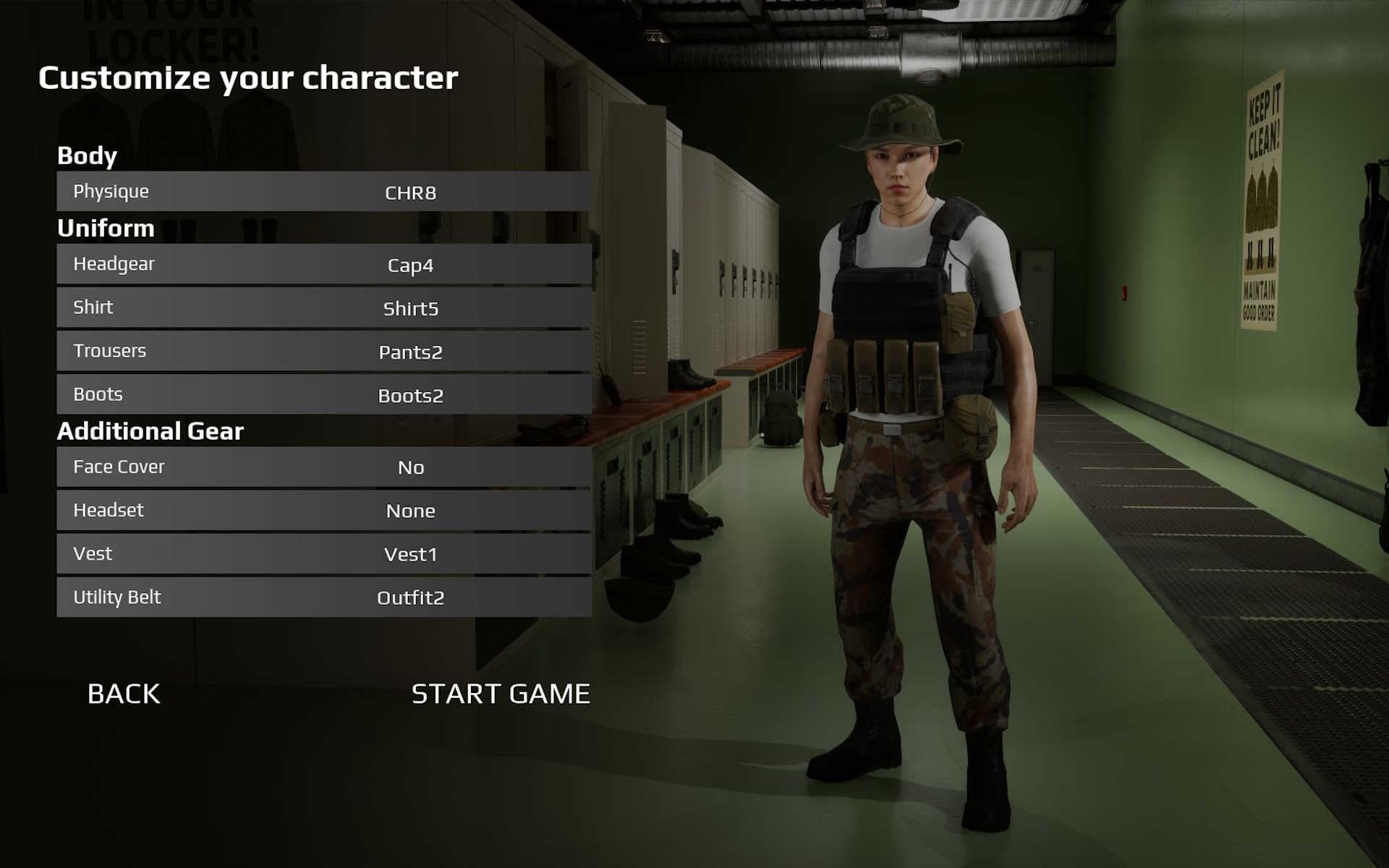 Military Logistics Simulator (PlayStation PS5)