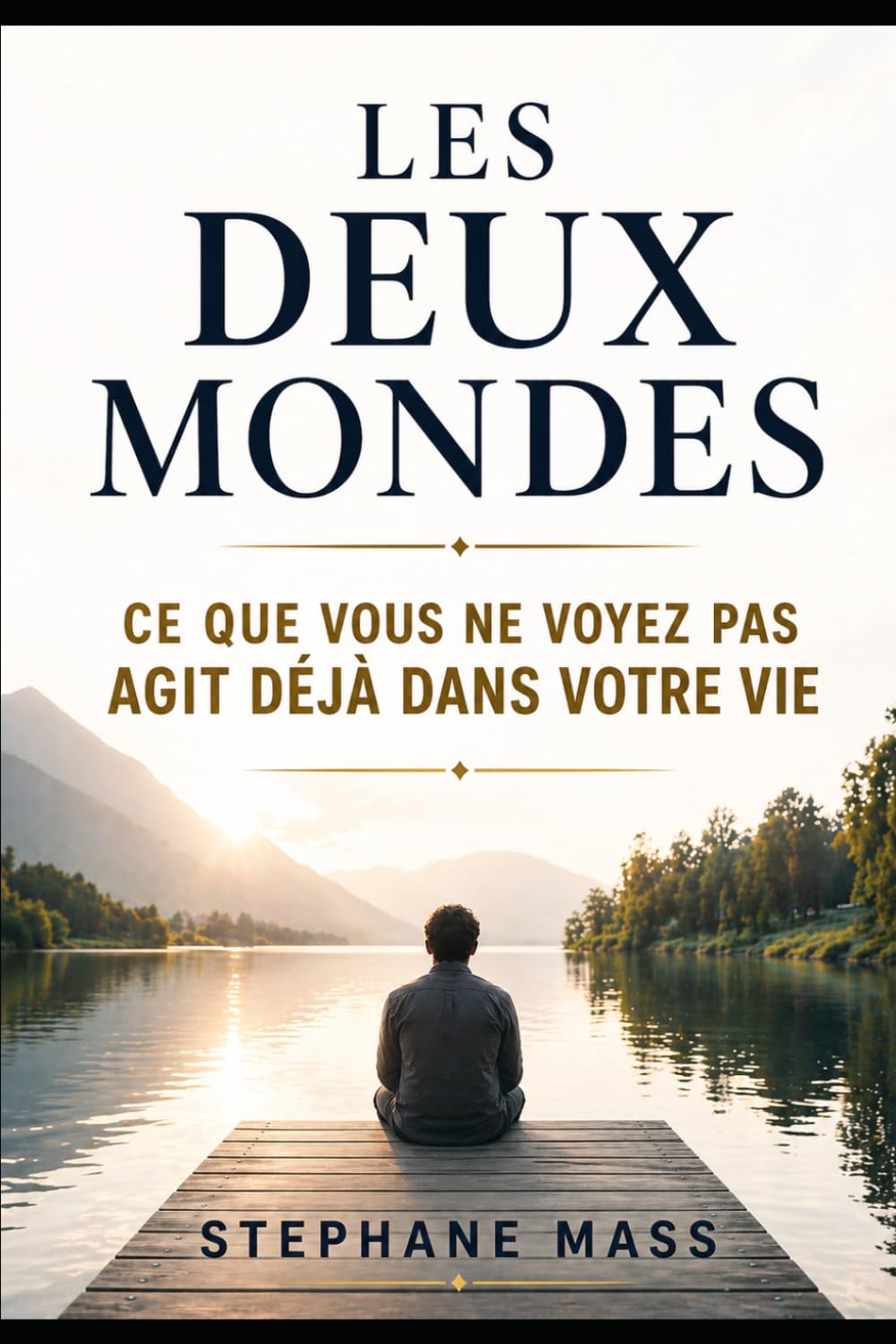 Les deux monde: Ce que vous ne voyez pas agit déjà dans votre vie