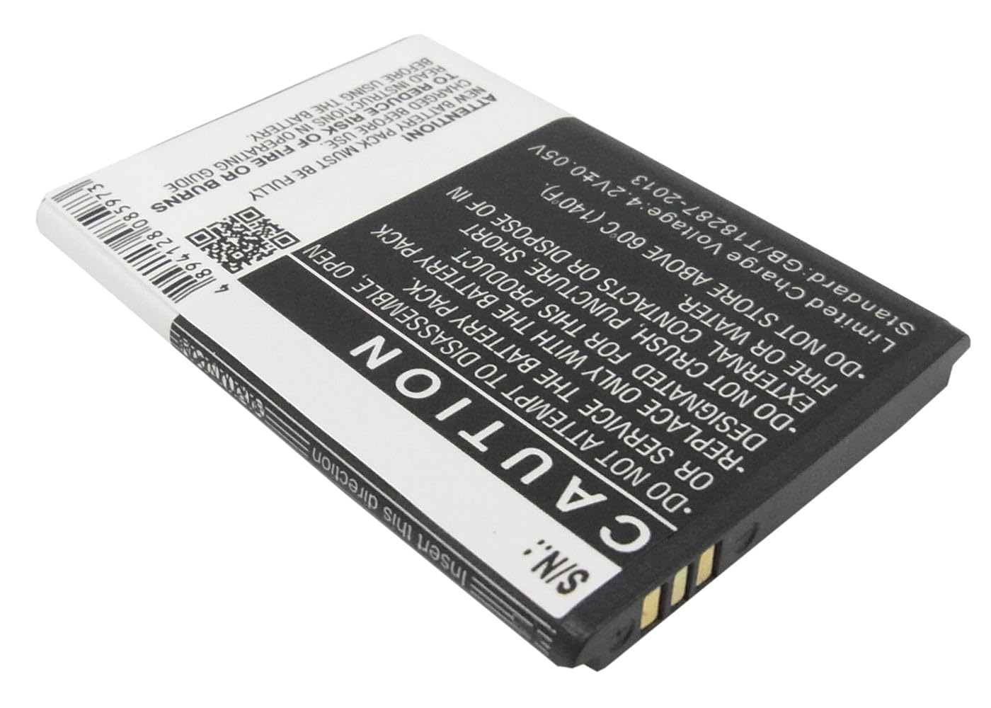VINTRONS 1700mAh Battery for Huawei E5330, E5330Bs-2, E5336, E5372, E5373, E5375, EC5377
