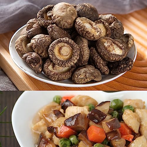 Vigorous Mountains Dried Shiitake Mushrooms For Cooking thumb #5