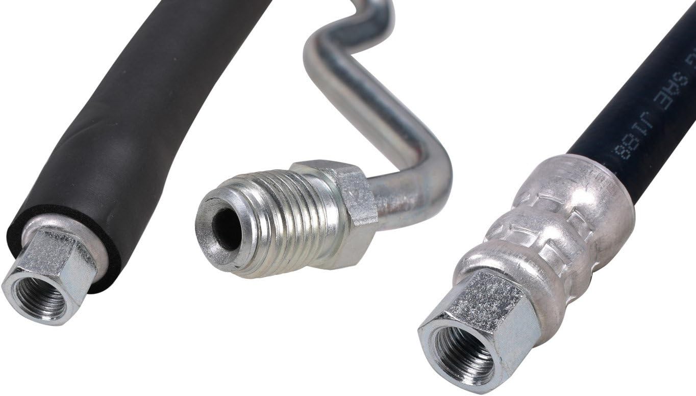 Sunsong 3403673 Power Steering Pressure Line Hose Assembly
