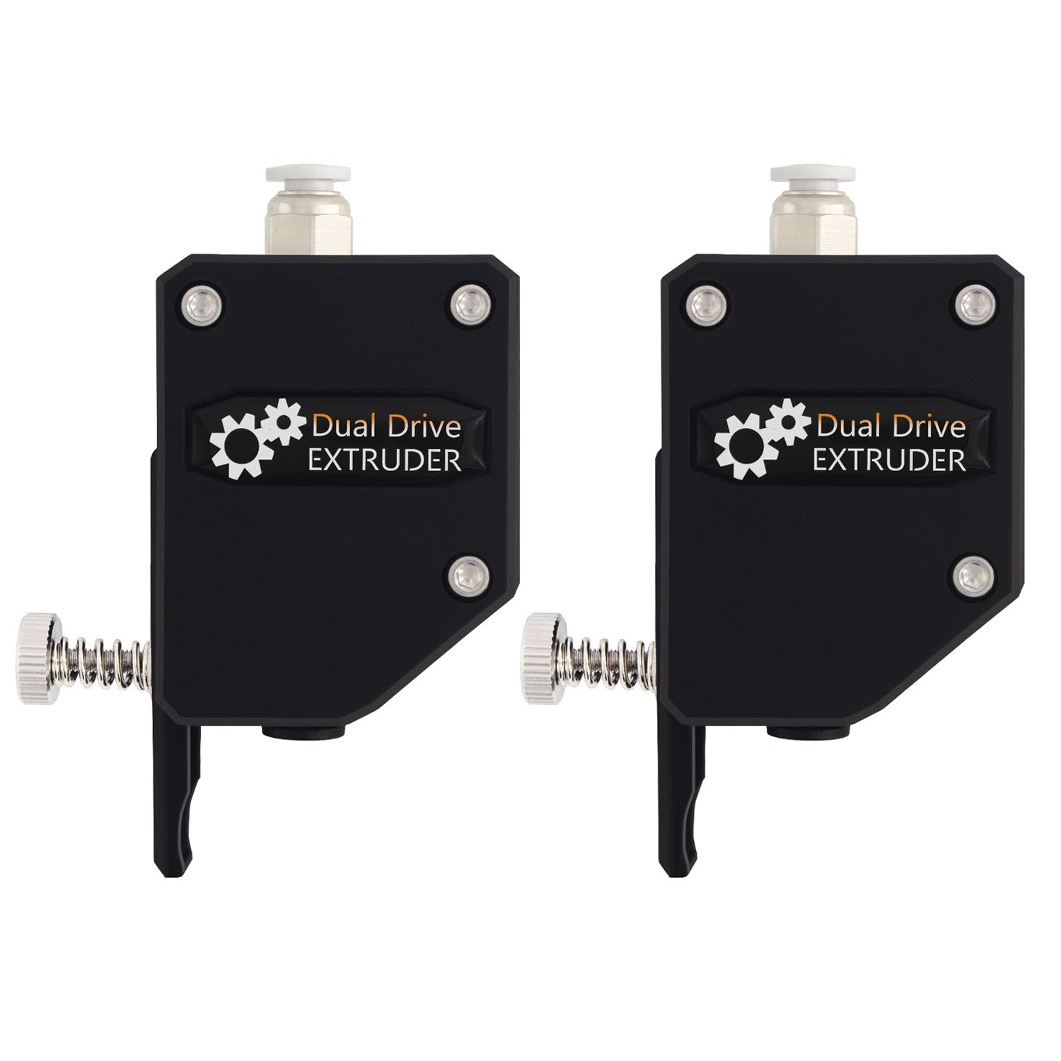 SIMAX3D【2PCS/Pack】Dual Drive BMG Bowden Extruder 1.75mm High Performance Upgrading Parts for CR10,Ender 3 Series,Wanhao D9,Anet E10,Geeetech A10 and Other DIY 3D Printer kit-image-49