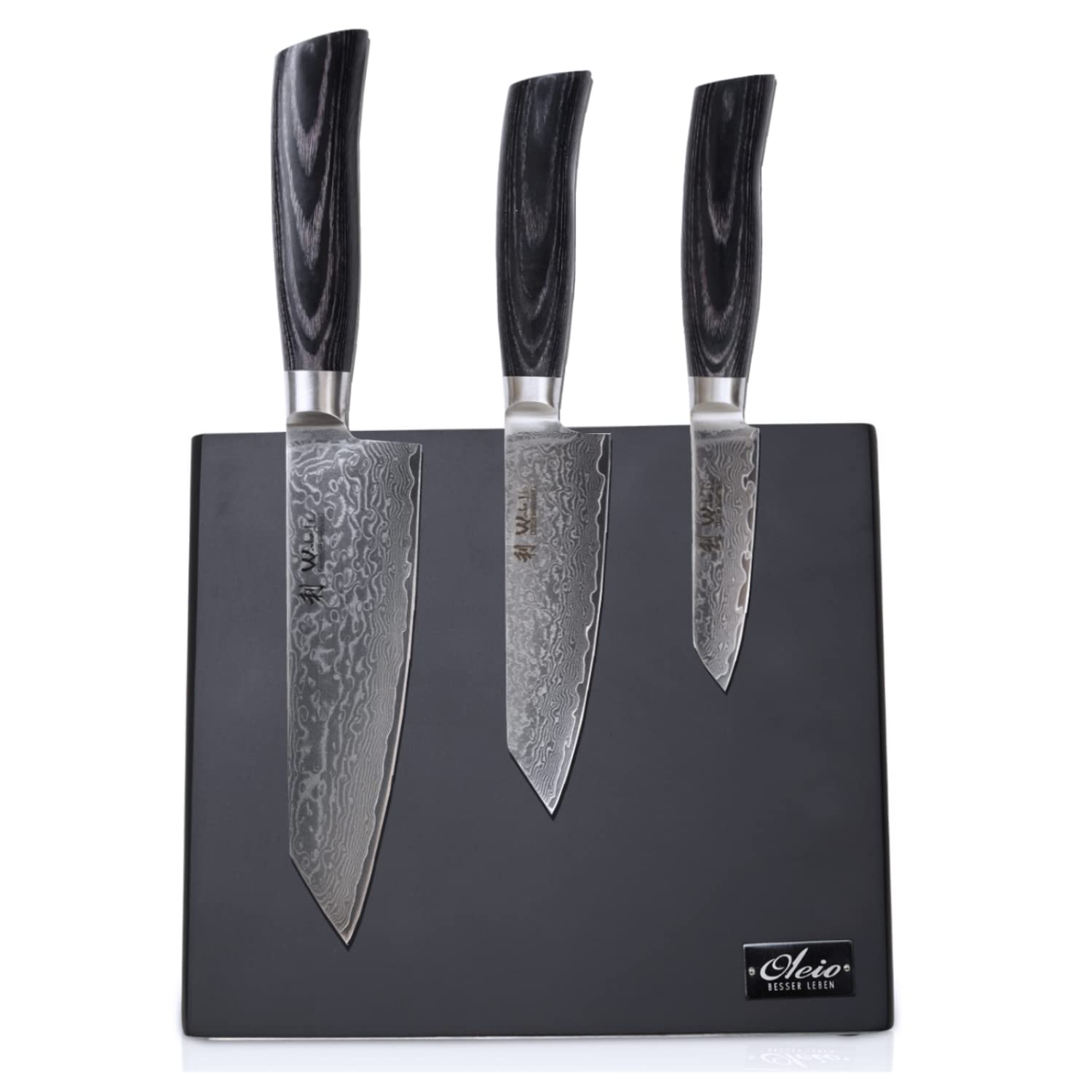 Wakoli EDIB Pro Damast Chefmesser – 20 Cm Klinge  Produktbild-Vorschau 5