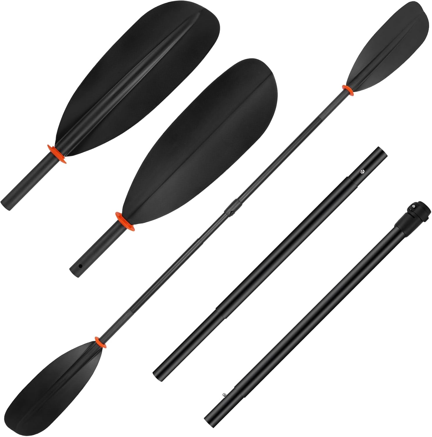 Kayak Paddles, Kayaking Oars for Boating and Canoeing