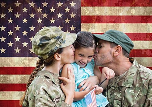 Miniatura 6 de Plantilla de bandera estadounidense de 50 estrellas para pintar sobre madera, papel, tela, vidrio y arte de pared