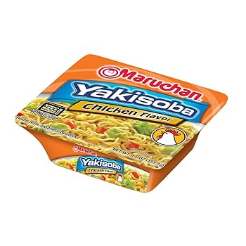 maruchan.paaan Amazon.com: Maruchan Yakisoba Chicken, 4.00 Oz, Pack of 8