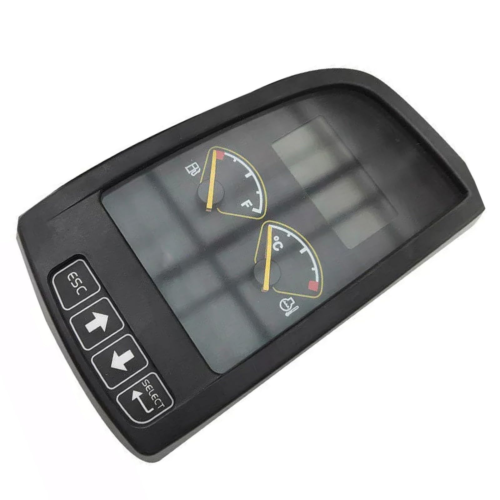 LCD Monitor VOE15197146 Compatible with Volvo EC55 EC60C EC80D Excavator