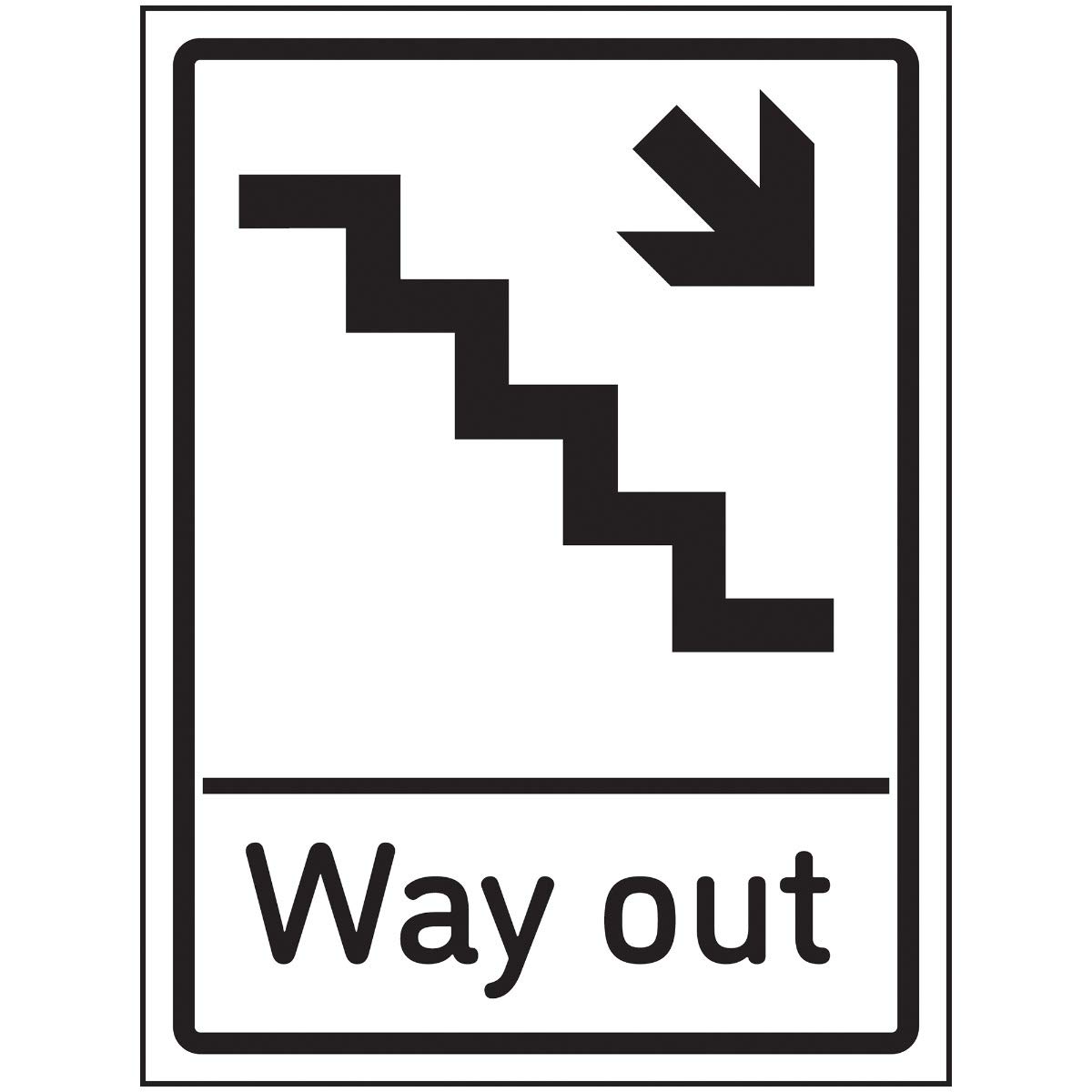 VSafety Car Park Schild – 300x150 Mm, Aus 2 Mm Polycarbonat, Blau, Für Parkplatz-Kennzeichnung