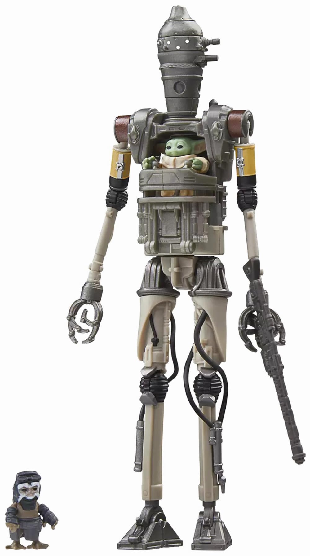o*u様 【新品】スターウォーズ ブラックシリーズ IG12＆グローグー Amazon.co.jp: スター・ウォーズ ヴィンテージ コレクション 3.75