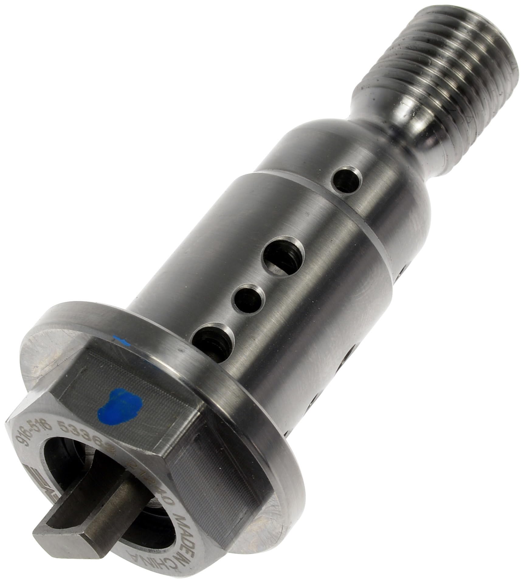 Dorman 916-516 Válvula de control de aceite de sincronización variable del motor (VVT) compatible con modelos seleccionados Cadillac/Chevrolet/GMC