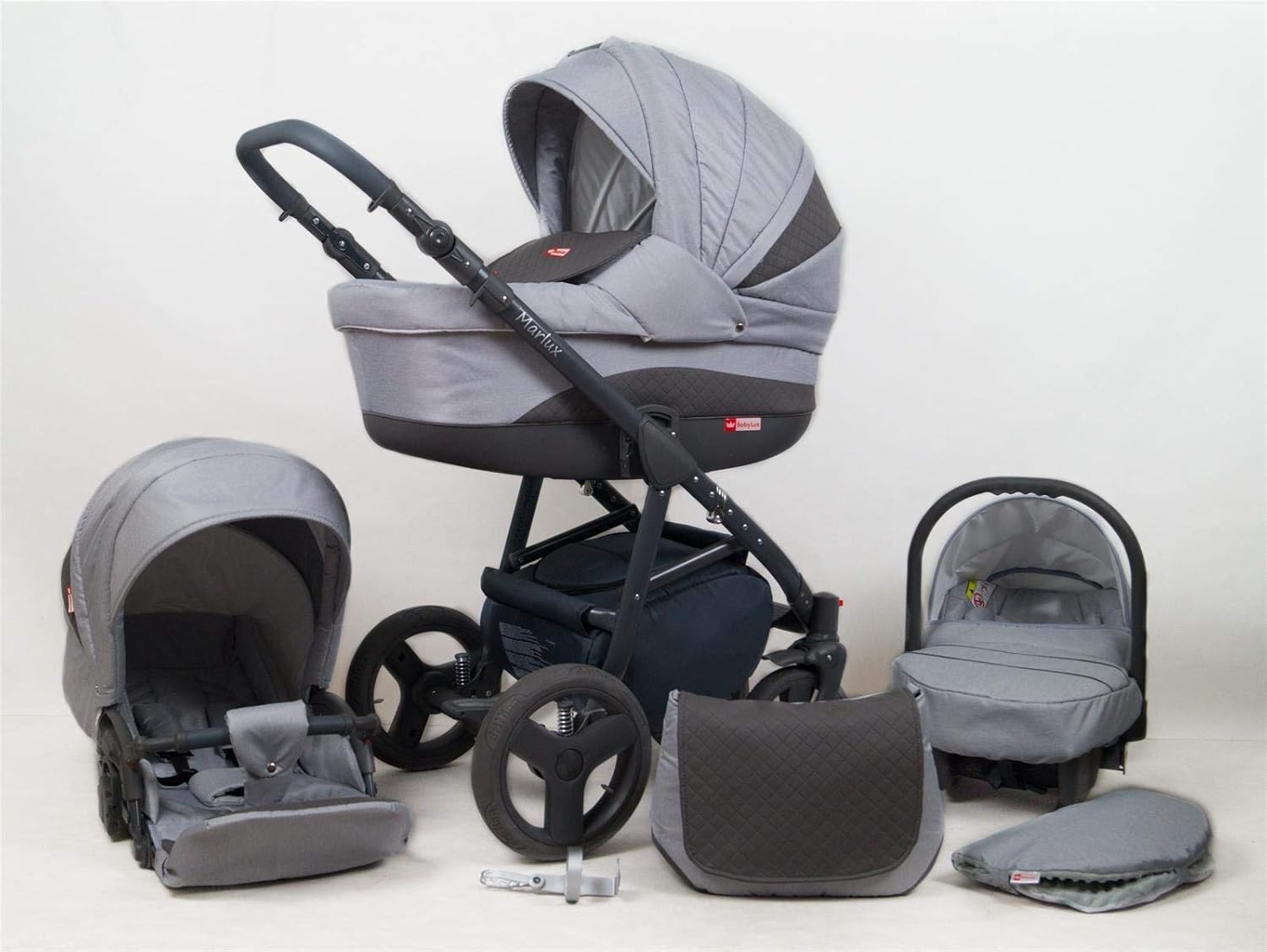 marley special needs buggy