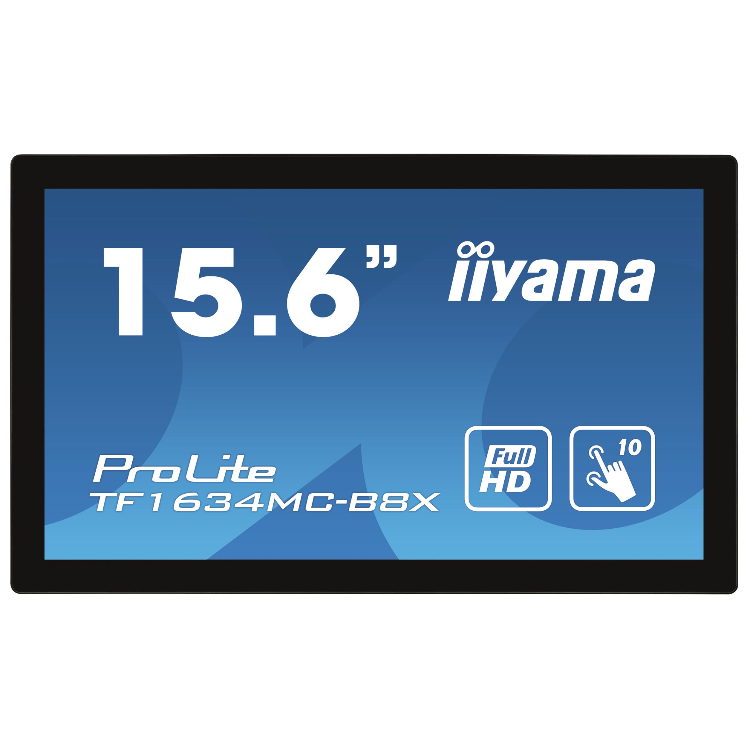 Amazon.co.jp: iiyama 15.6インチ プロライト タッチスクリーン