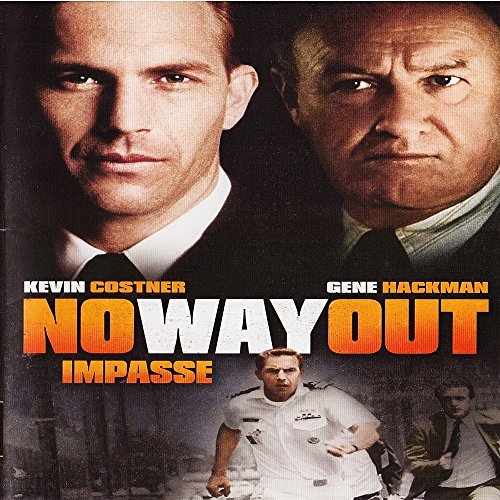 No Way Out B008M844C2 Book Cover
