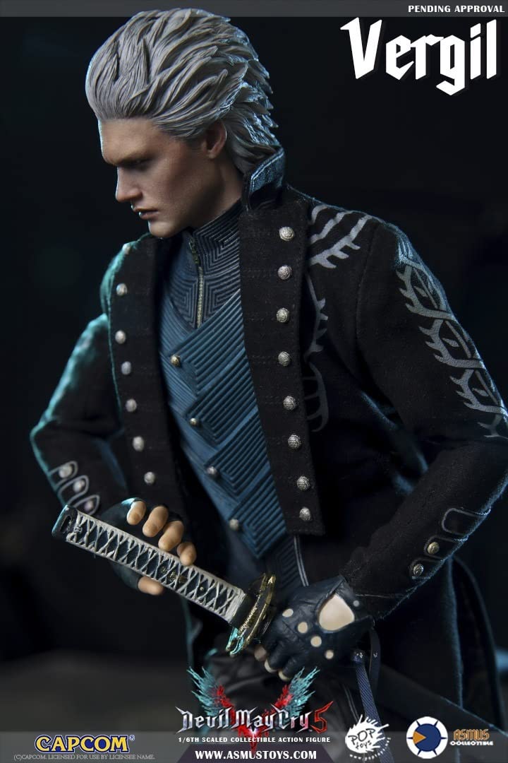Amazon | Asmus Toys 1/6 デビルメイクライ5 バージル (DMC V) 通常版