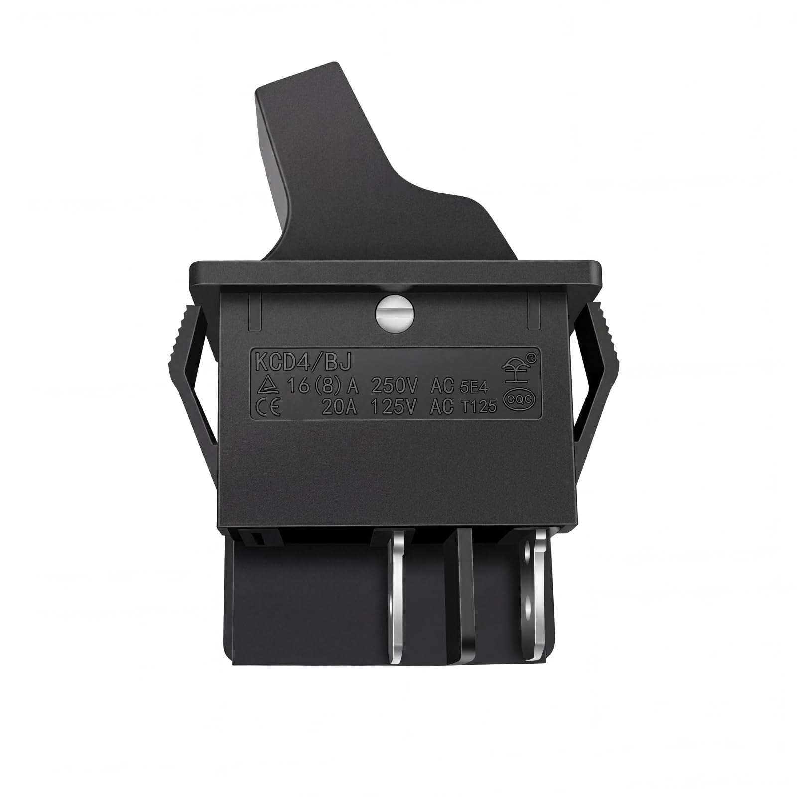 CRANDDI Spare Part 1Pcs Rocker Power Switch 4 Pins 2 Position ON/Off Switch for cranddi Blender, 16A Power Switch