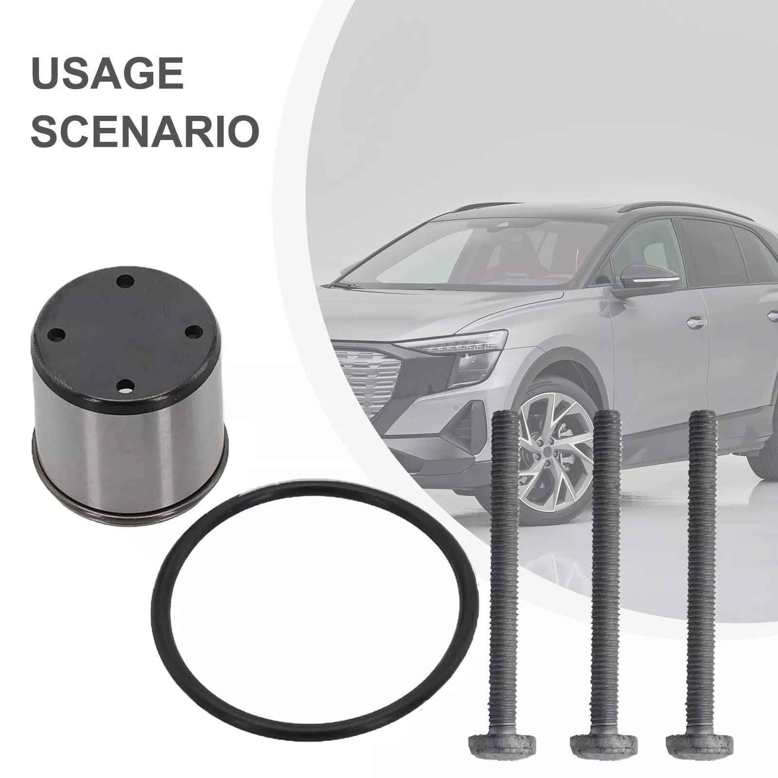 Kit de junta tórica de junta tórica para VW Audi TT para Skoda 2.0 TFSI FSI TTS 06D109309C WHT005184 N91089601