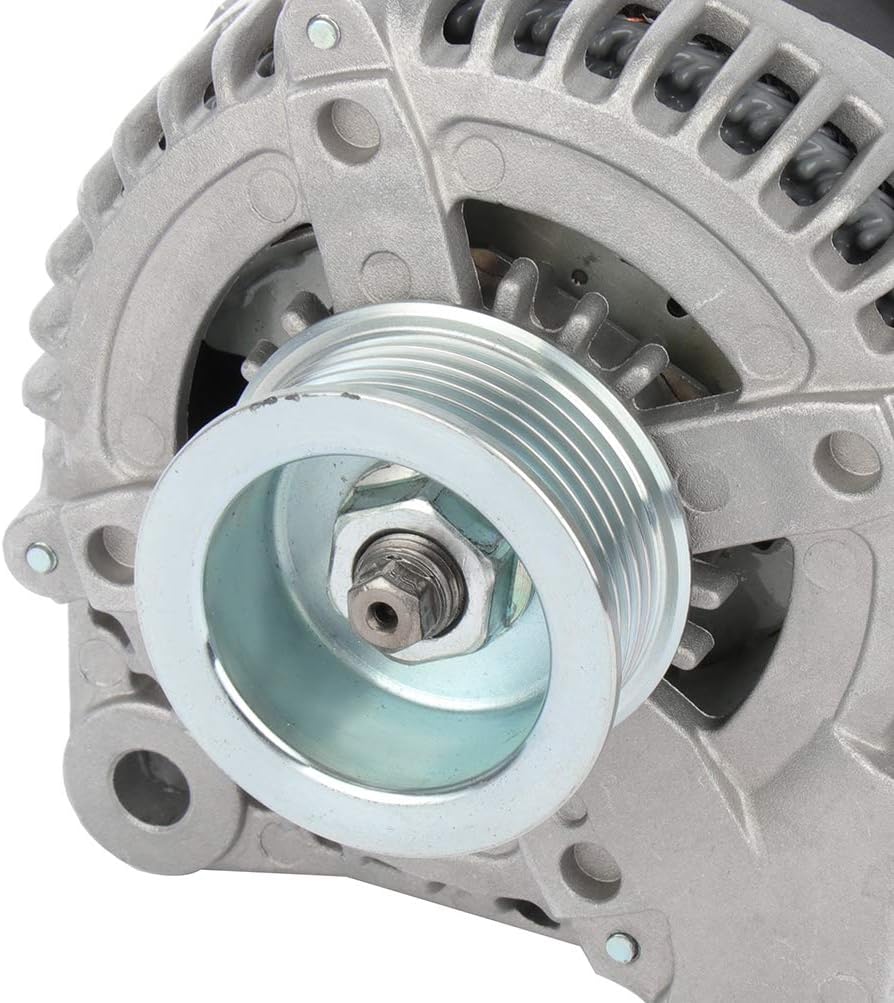 ALEGE 130 Amp/12 Volt High Output Alternator Replacement for Tundra 2003-2006 for 4Runner 2003-2009 Replace 13994