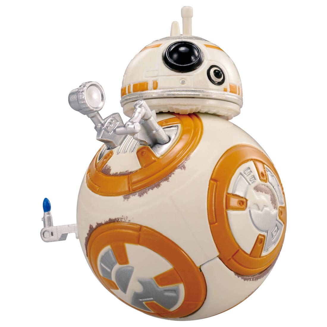 スターウォーズ　BB-8 Amazon | スター・ウォーズ BB-8(グロスフィニッシュ) 1/2