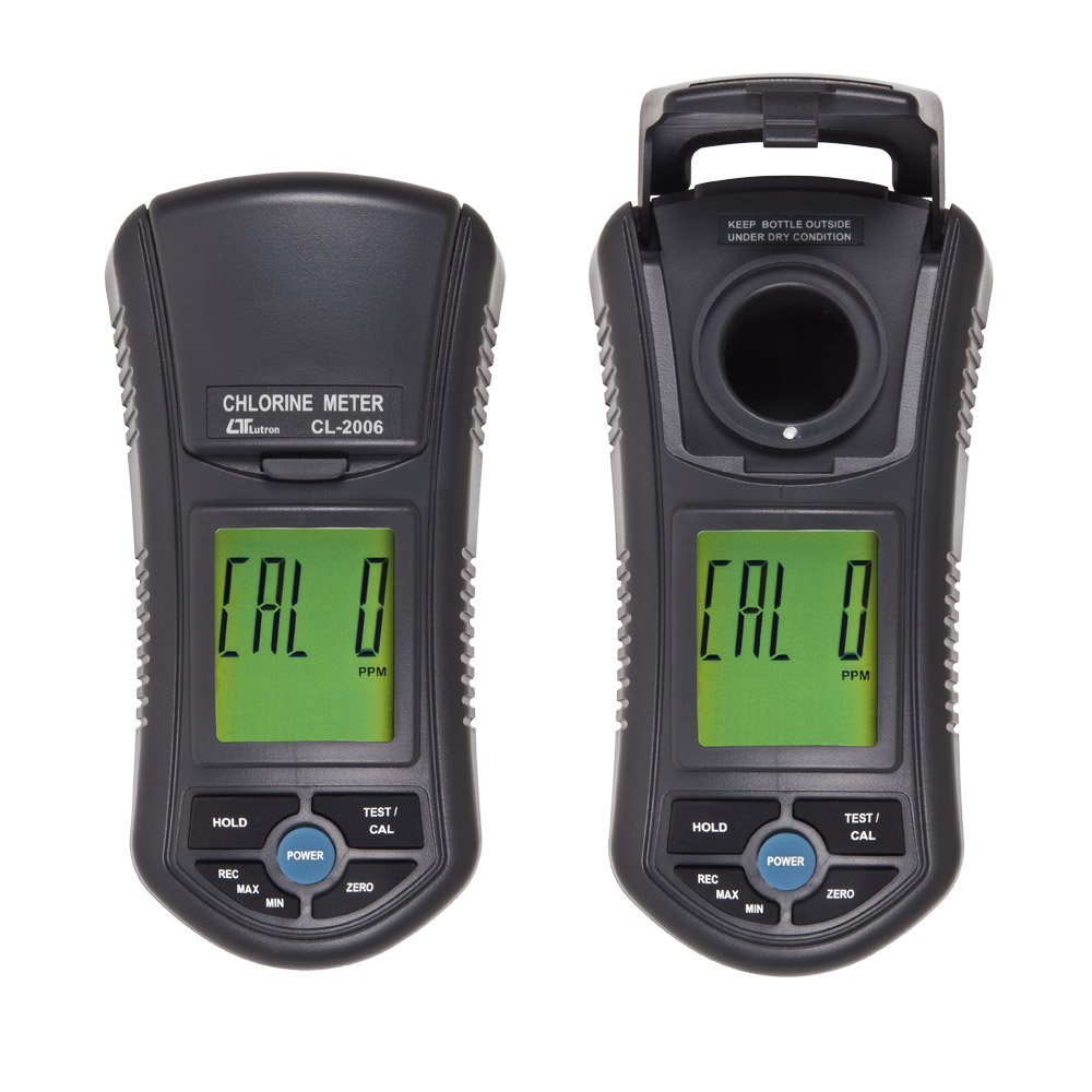 Lutron Cl-2006 Chlorine Meter-image-9