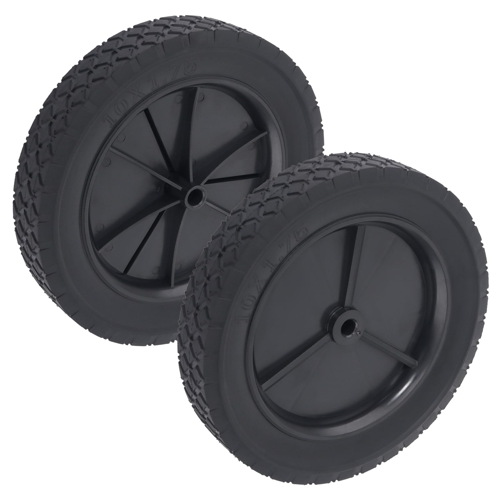 CheeMuii 10 Inch General Wheels