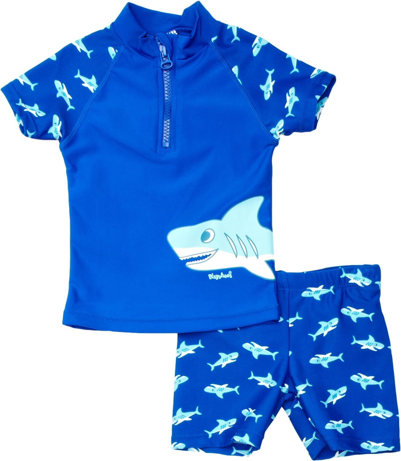 Playshoes Anti-UV Ensemble de Maillot de Bain Mixte Enfant