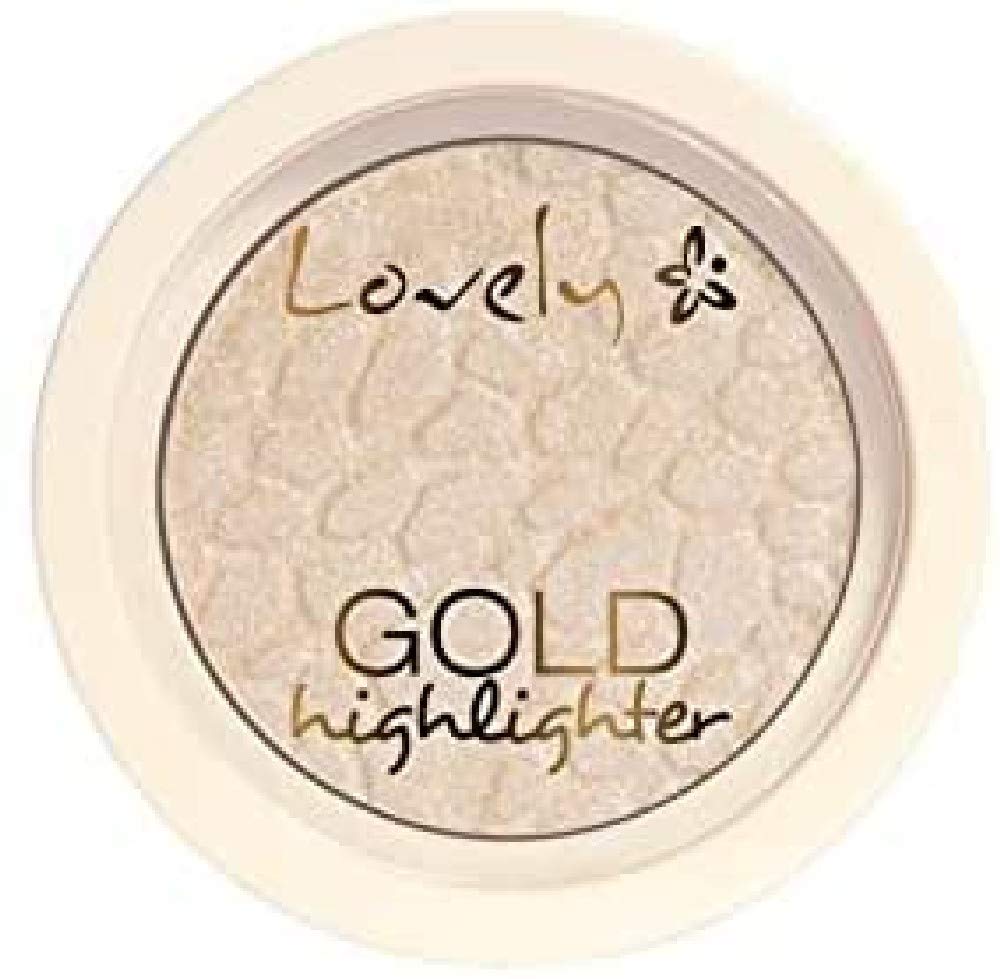 Lovely Gold Highlighter