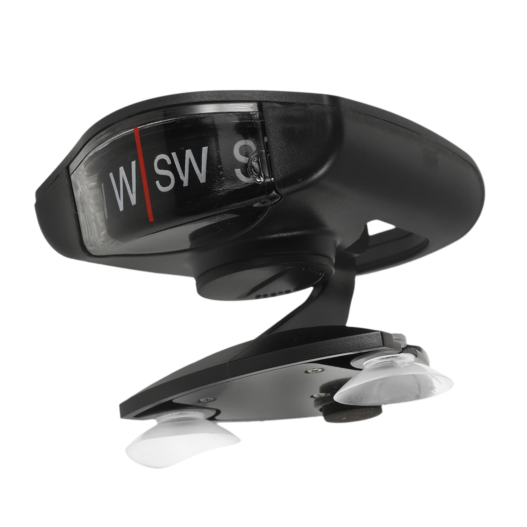 Unomor Vehicle Dashboard Compass with Compact Car Compass for Accurate Navigation Autos Boats and Trucks Essential Automotive Accessory for Road Trips