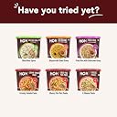 MOM - Meal of the Moment, Poha with Bhujia (Pack of 5), 80g | Ready to Eat | No Added Preservatives | No Artificial Flavours gallery image