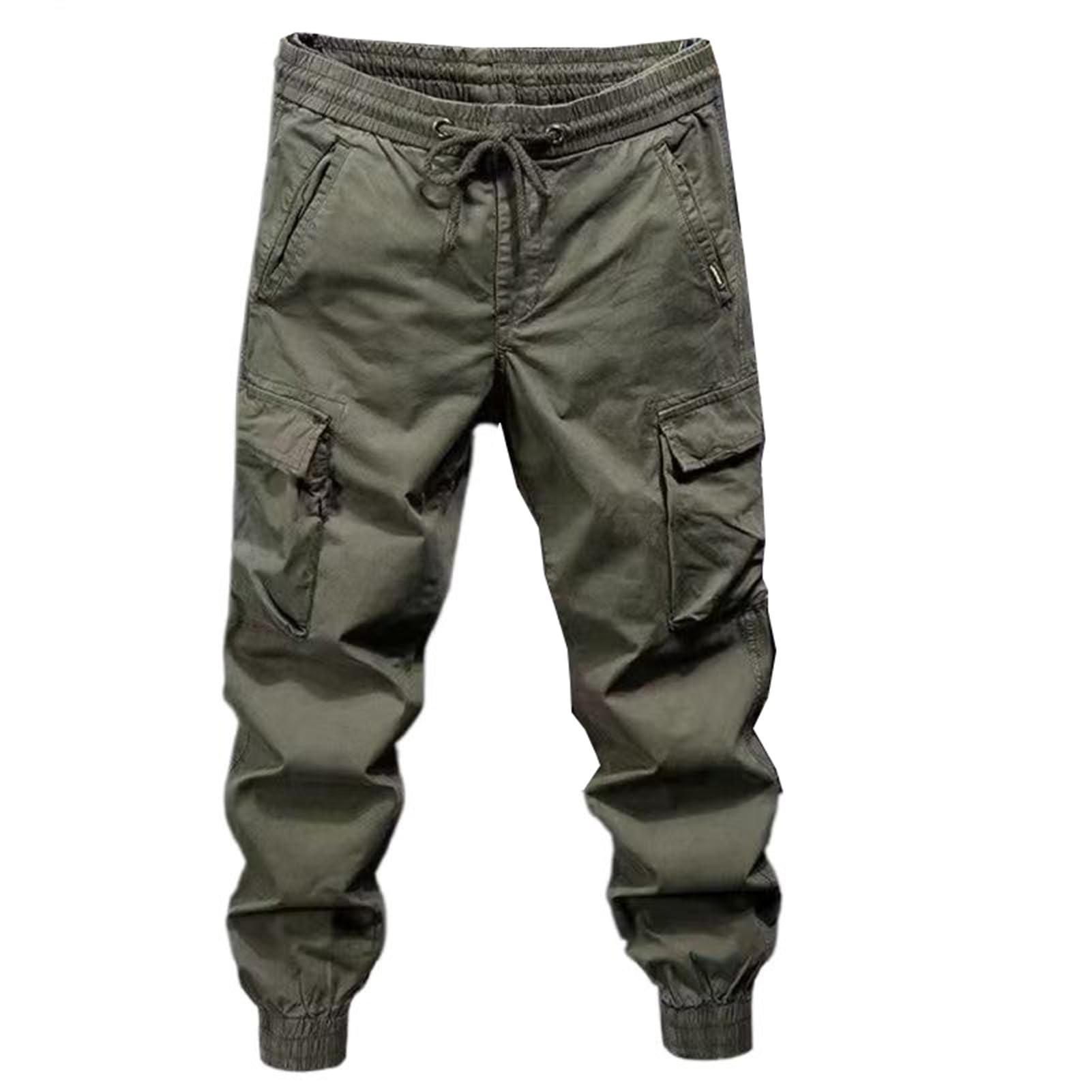 Pantaloni Casual per Autunno Inverno in Stile Giapponese per Uomini