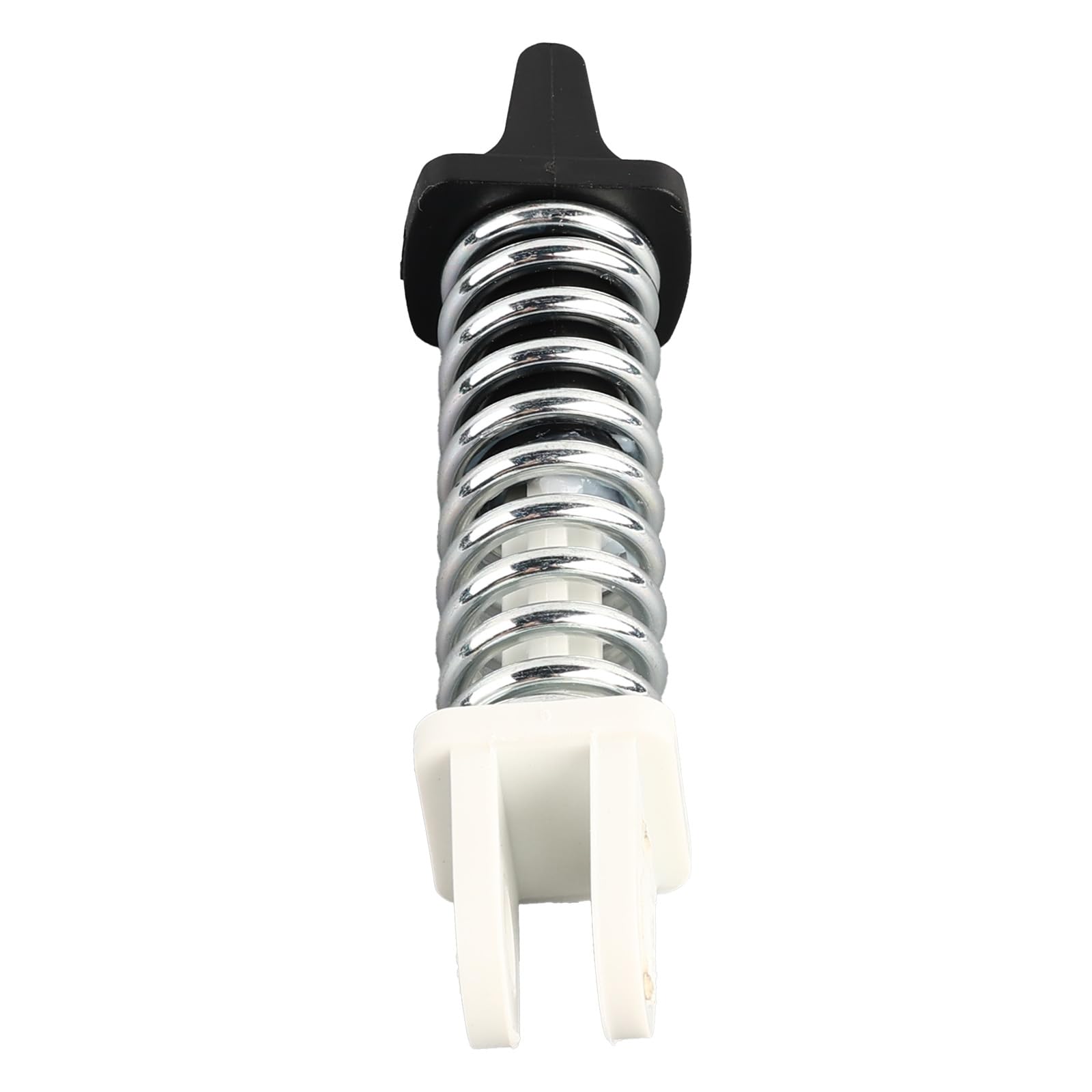 Ensemble ressort de pédale d'embrayage Flydida guide de rappel en plastique compatible avec Vivaro Trafic II 1.9 2.0 2.5 DCI Primastar X83 Référence accessoire 7701208109 4658700QAB 77 01 208 109