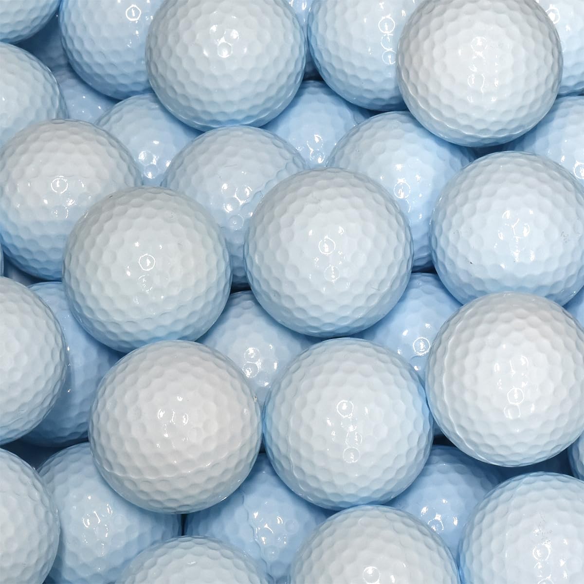 Amazon.co.jp: ゴルフボール 練習用 300球セット 【 カートン販売 】 1