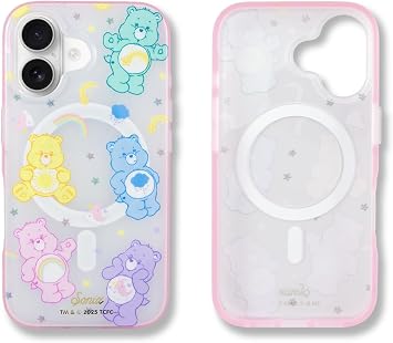 Sonix Care Bears Case for iPhone 16