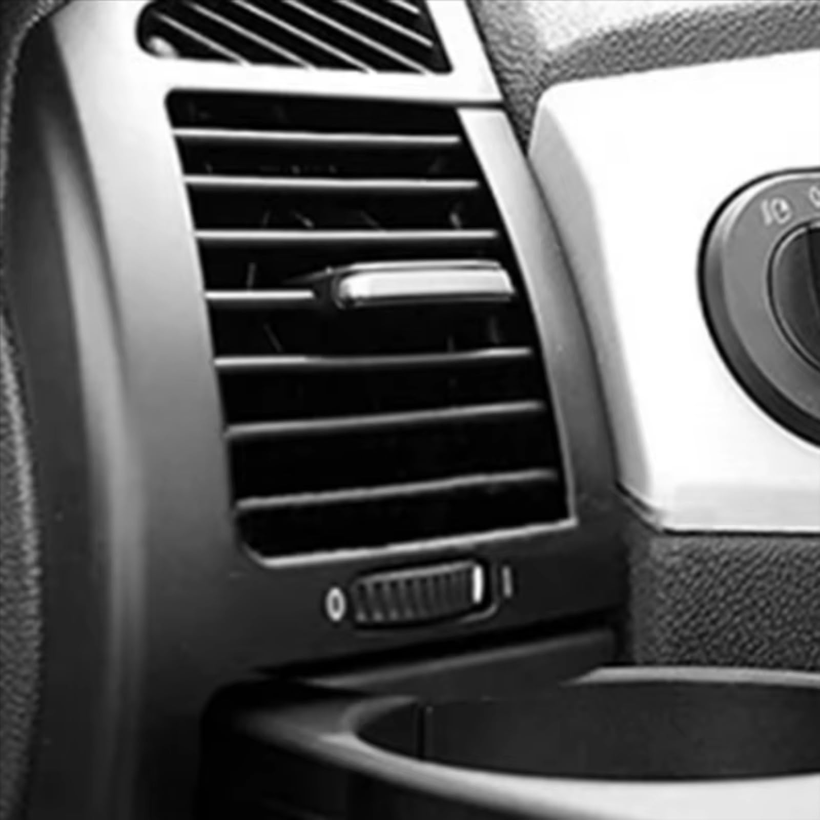 Compatibile Con BMW Per Z4 E85 2002-2008 Per E86 2005-2008 6917905 Accessori Per Il Montaggio Della Presa D'aria Del Climatizzatore Del Cruscotto Dell'auto Auto Bocchette CruscottoAria