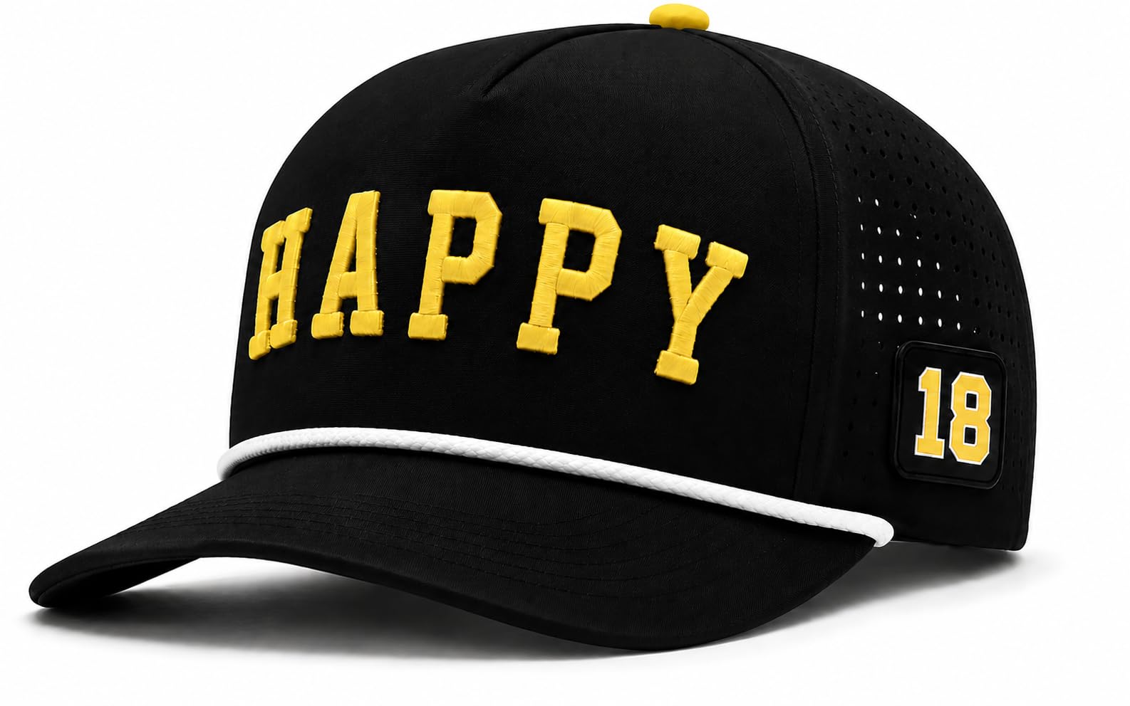 Photo 1 of Wolph Happy Gilmore Golf Hat