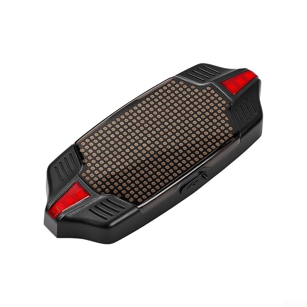 Feu Arrière LED Intelligent Scooter Capteur Frein