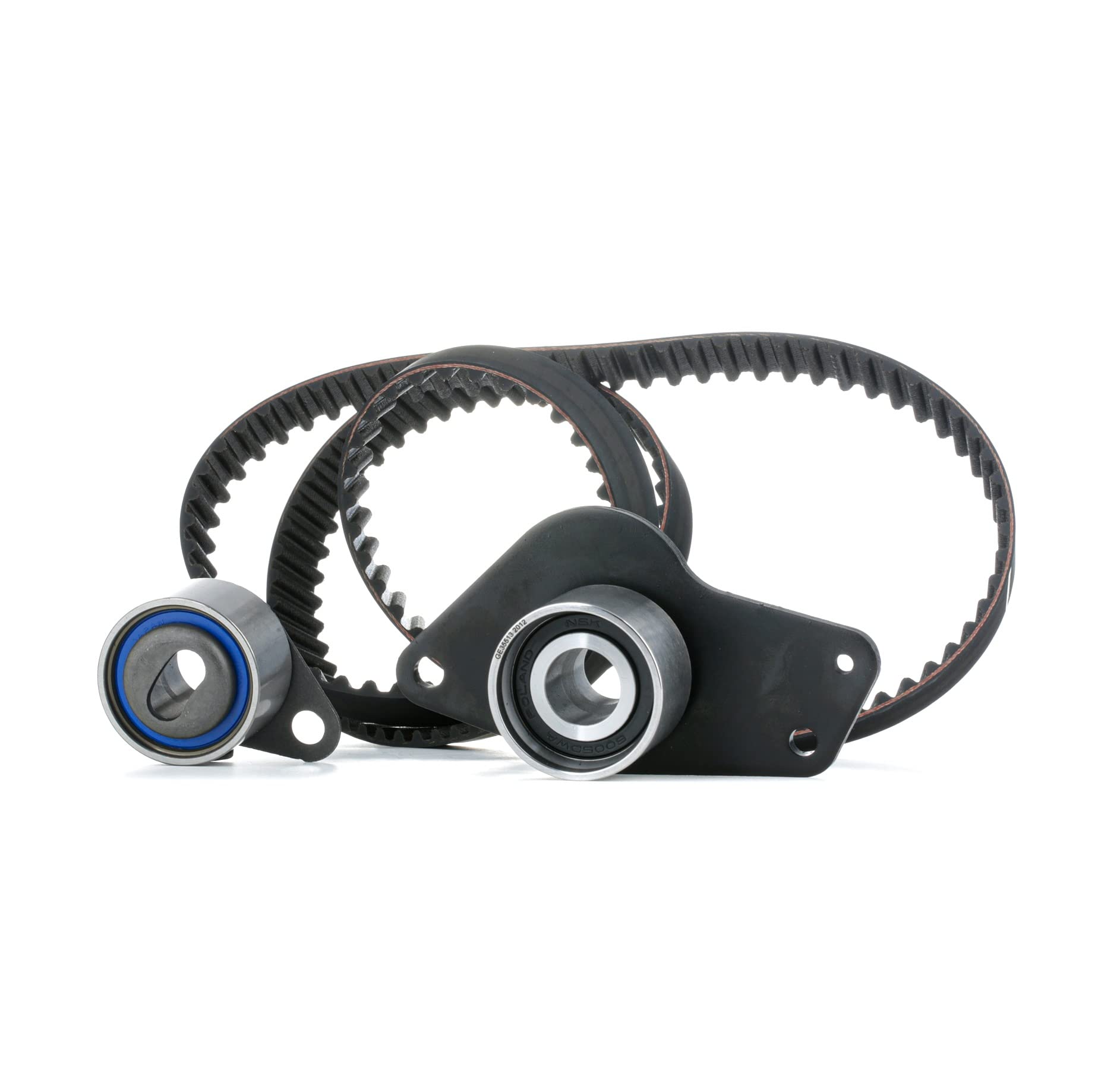 1 kit de courroie de distribution SNR KD455.37 pour Renault Dacia