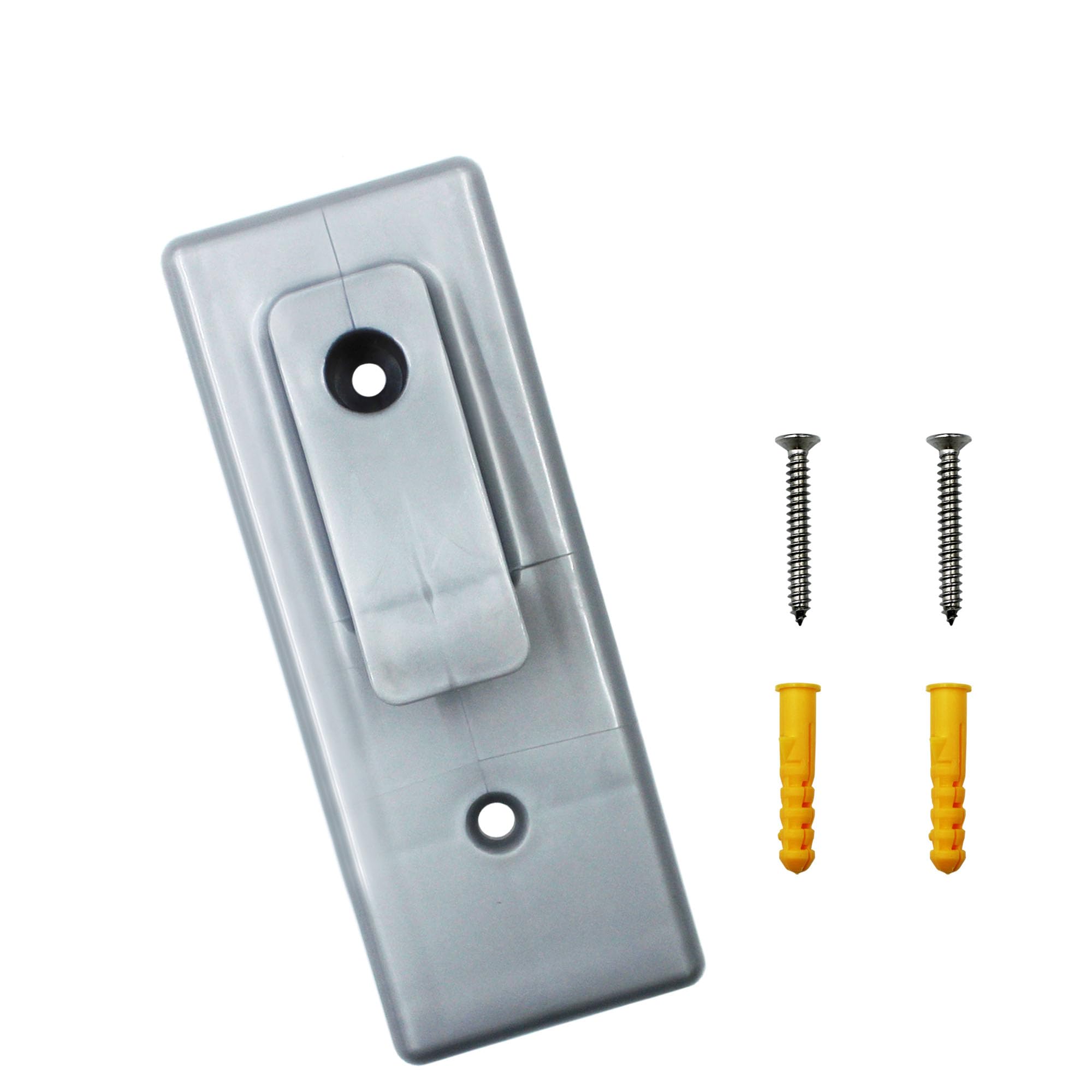 Vacuum Wall Mount Attachments fits for Shark Rocket Vacuum, 416FFJV300 Wall Mount Hanger Hook for Shark Vacuum HV300 HV302 HV320 HV322 HV380 UV422U V450 etc(1pcs)