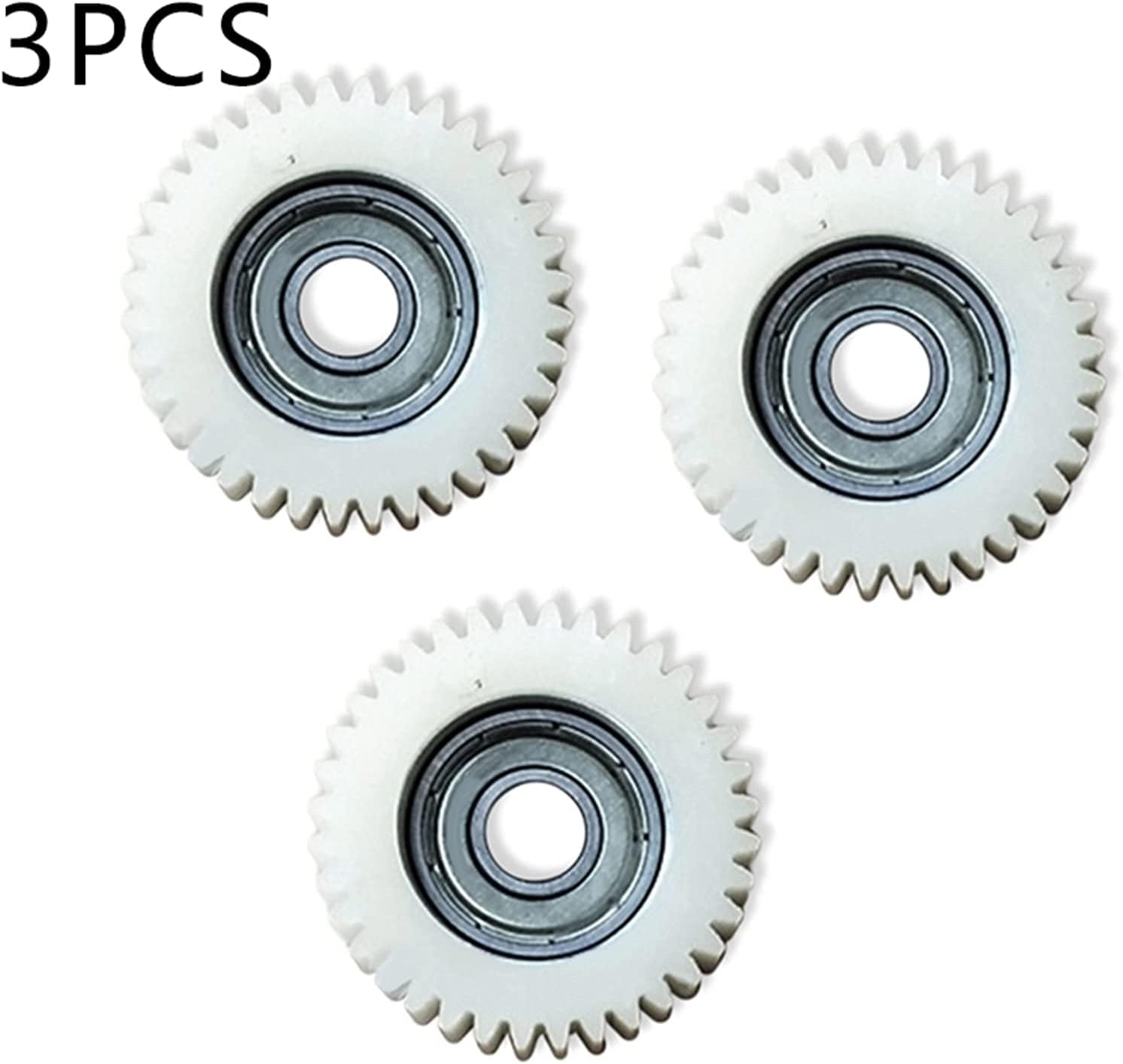 Modulritzel, Motorritzel, Motorritzel Zahnrad Motorritzel 3 Stück 36 Zähne Fahrradmotor-Reparaturzahnrad Nylonzähne Planetengetriebe Geeignet