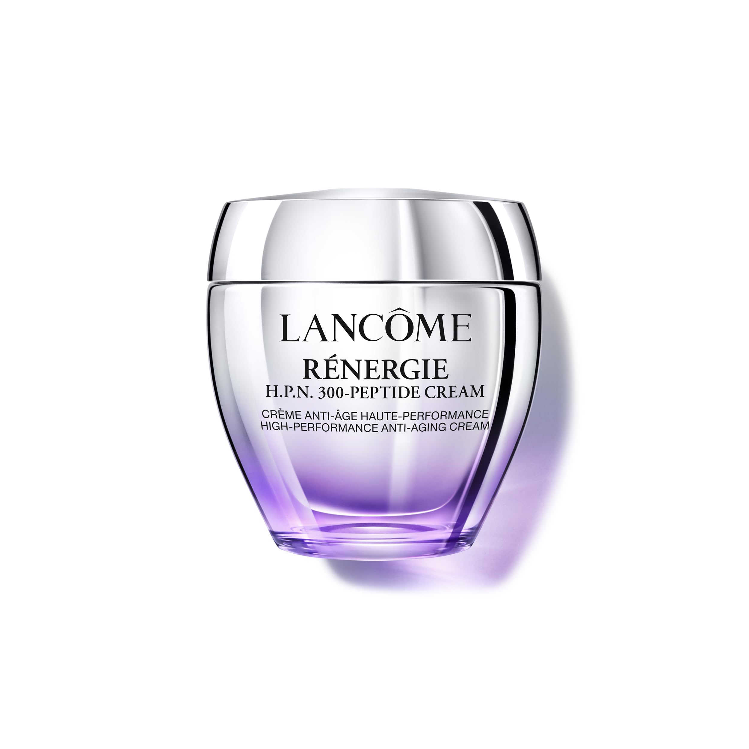 Lancôme Rénergie H.P.N. 300-Peptide Cream, regenerierende Anti-Aging Gesichtscreme mit Hyaluronsäure, Peptiden und Niacinamid, straffende Tagespflege für glattere und festere Haut, 75ml