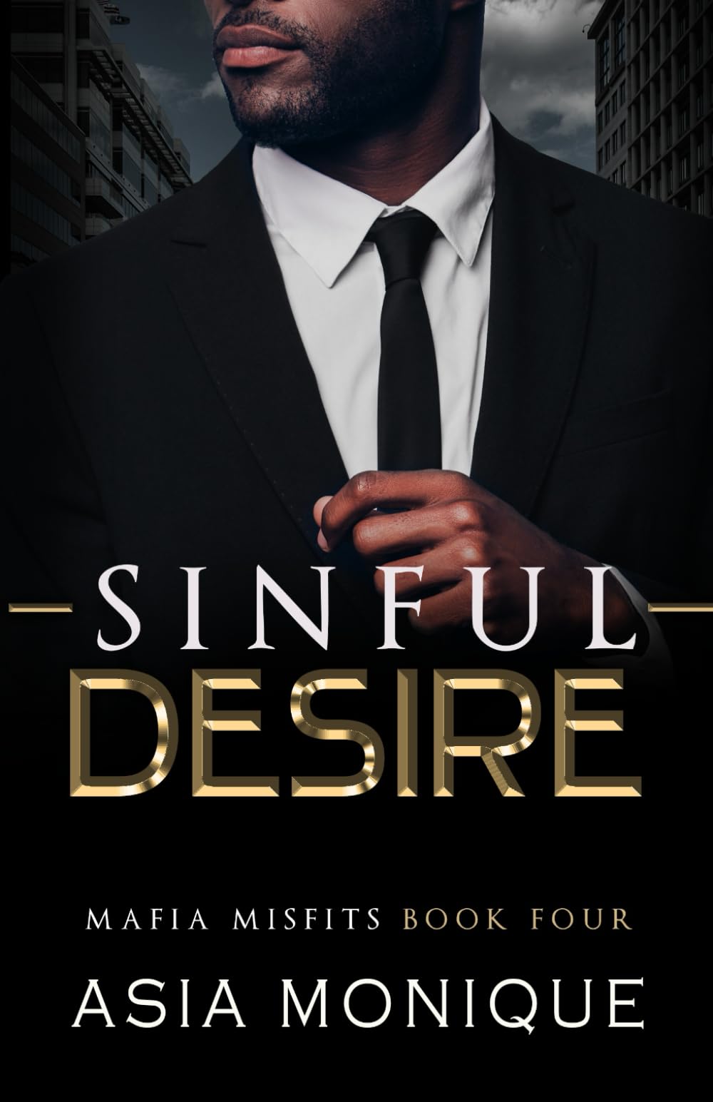 Sinful Desire: A Sensual Dark Mafia Romance (Mafia Misfits)