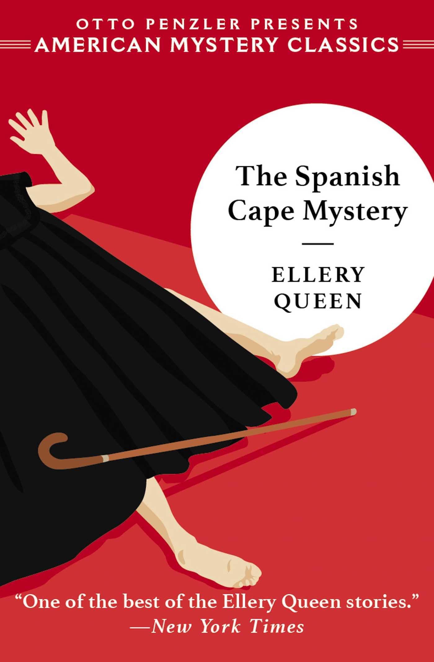 The Spanish Cape Mystery by Ellery Queen, Otto Penzler - 9781613163597