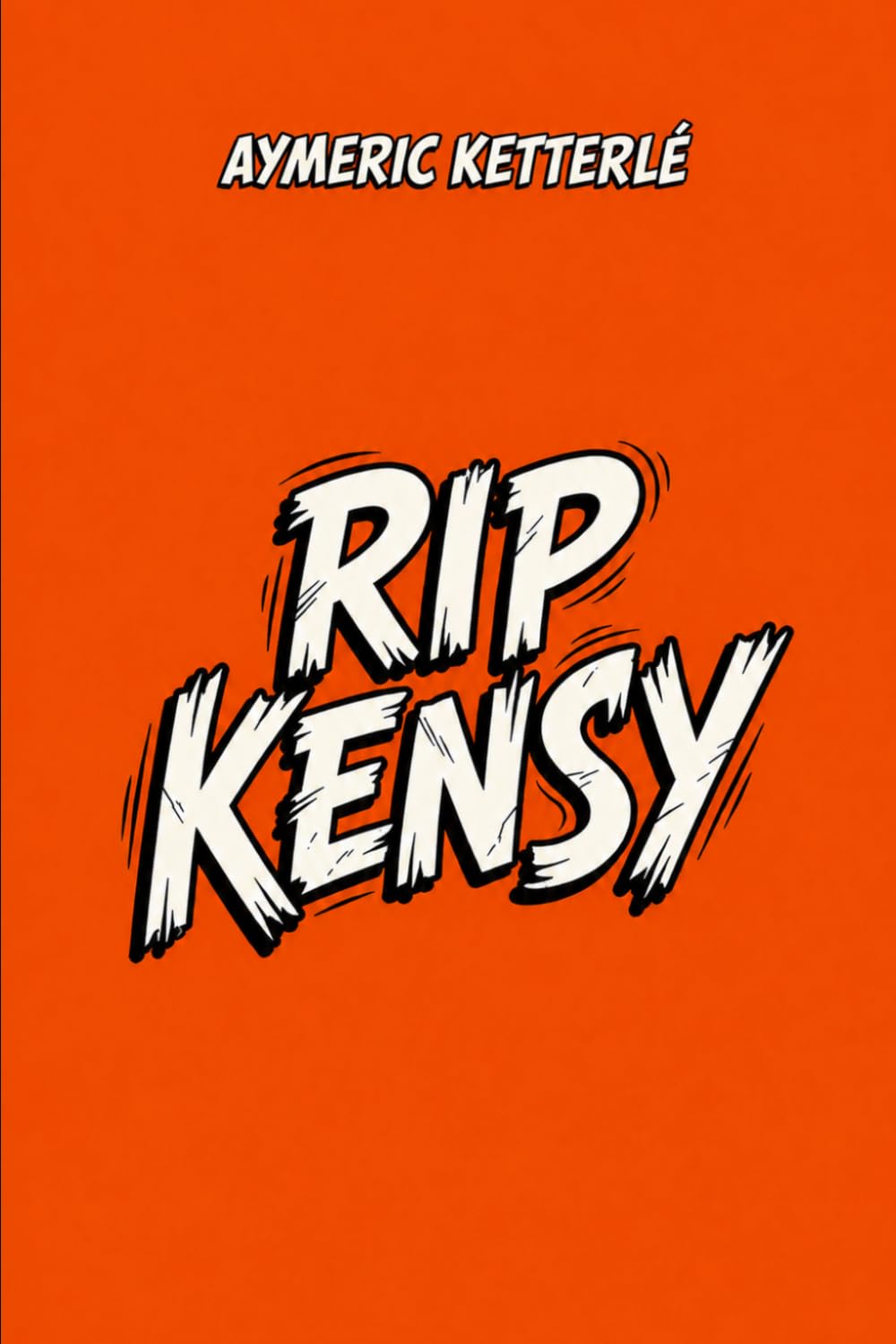 RIP KENZY