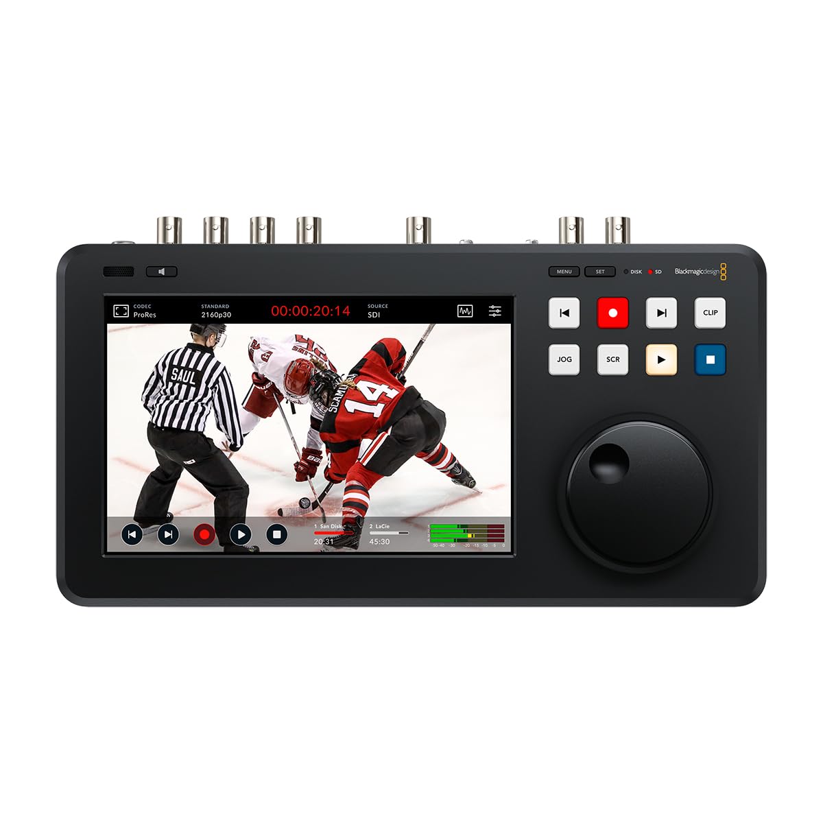 Blackmagic Design Hyperdeck Shuttle 4K Pro