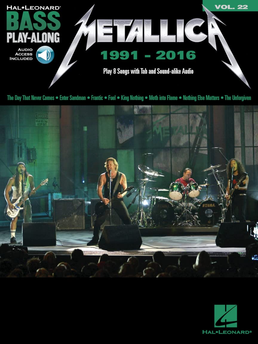 Metallica by  Metallica - 9781495094828
