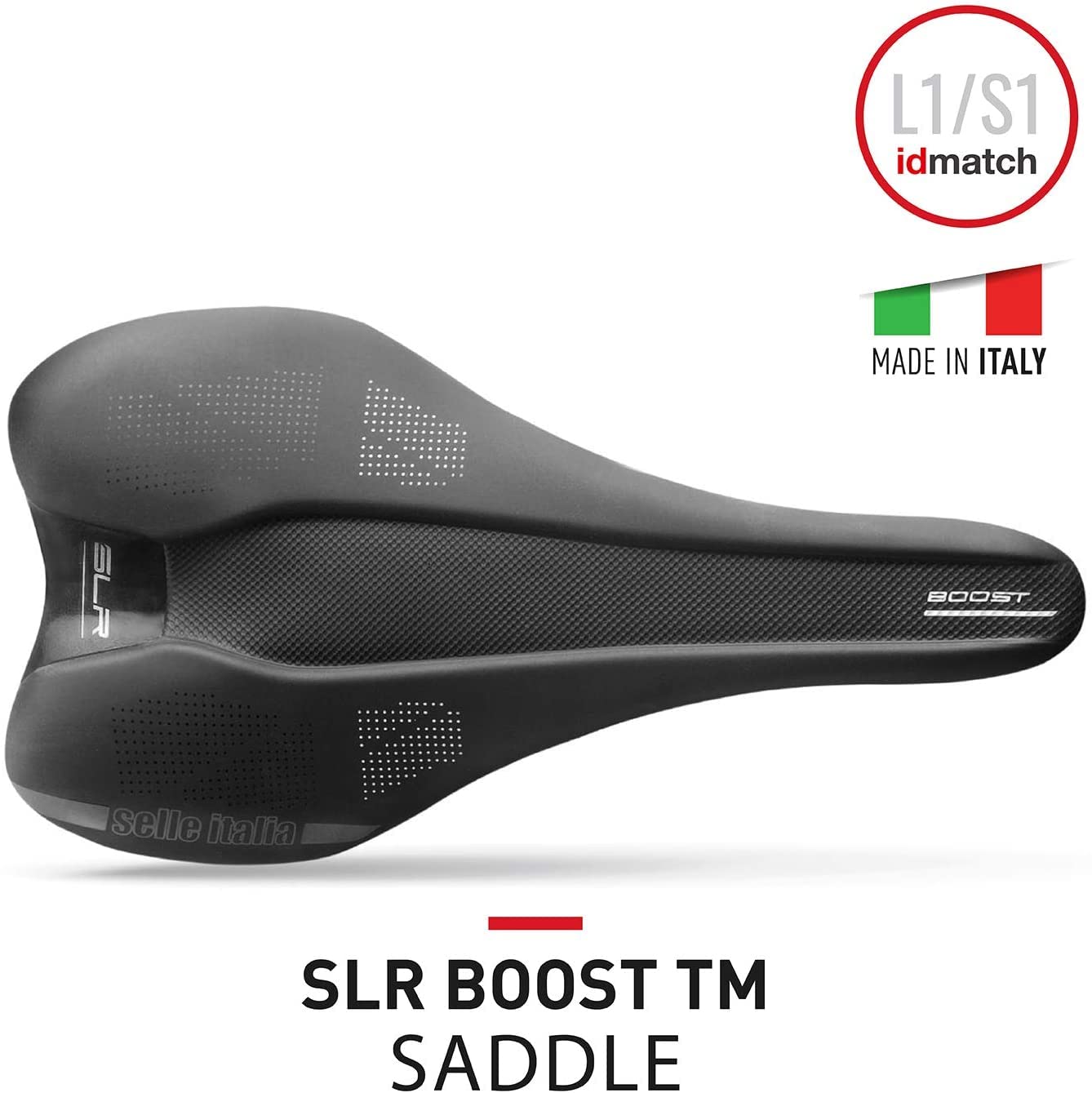 Amazon | SELLE ITALIA(セライタリア) SLR BOOST TM Mn BLK S