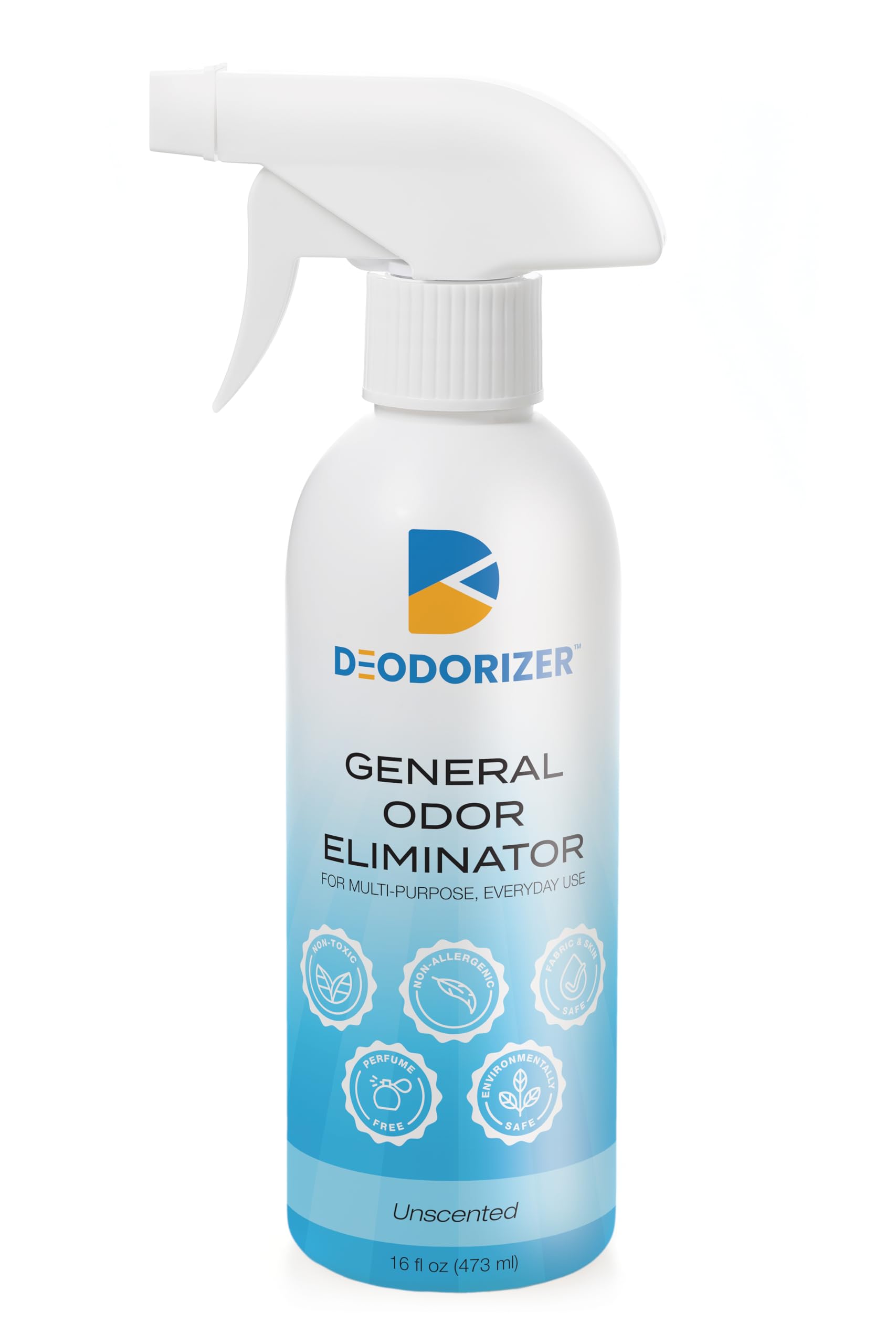 Sponsored Ad - General Odor Eliminator for Multi-Purpose Everyday Use - Air & Surface - Neutralizes Odors, Unscented - 16oz Spray