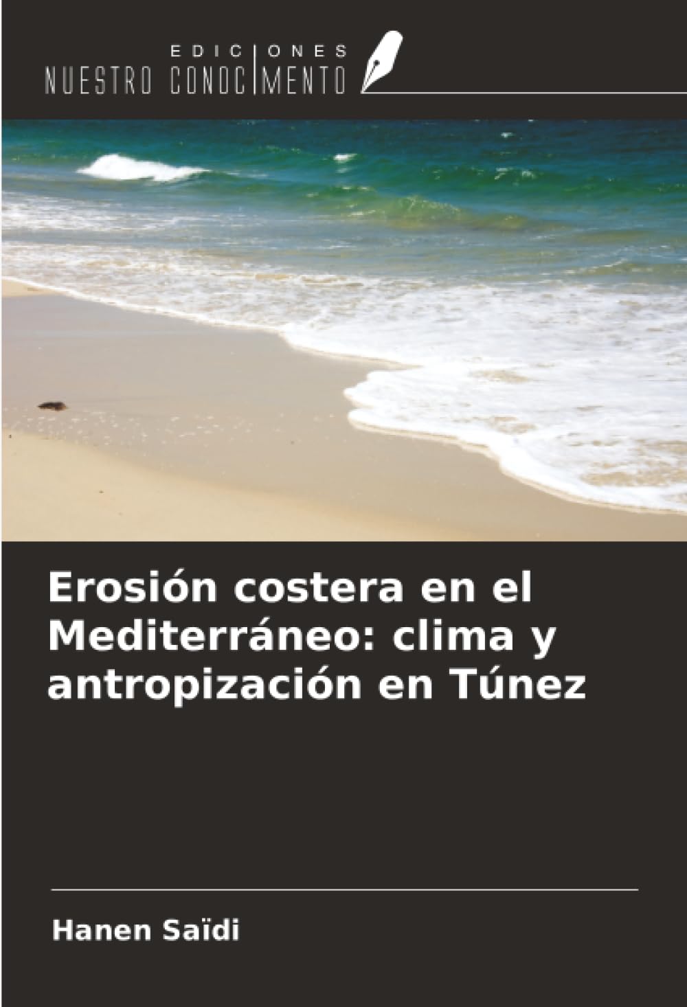 Erosión costera en el Mediterráneo: clima y antropización en Túnez